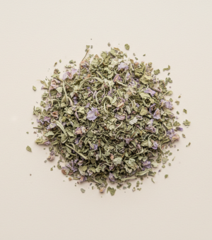 domač zeliščni čaj za kašelj in pljuča pljučnik