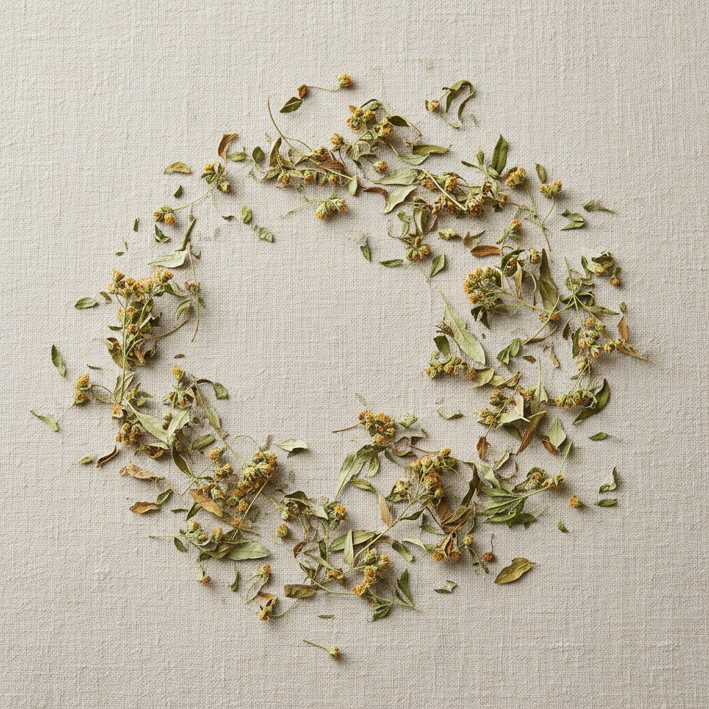 sladki pelin domači čaj za imunski sistem